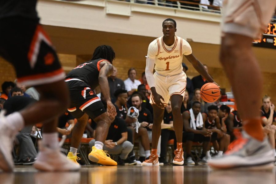 Dylan Disu exactly what Longhorns needed in 60-53 win over Stanford