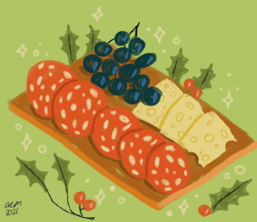 The Daily Texan’s holiday charcuterie board guide