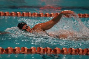 Sullivan, Elendts efforts come just short as Texas places 2nd at NCAA Swimming and Diving Championships