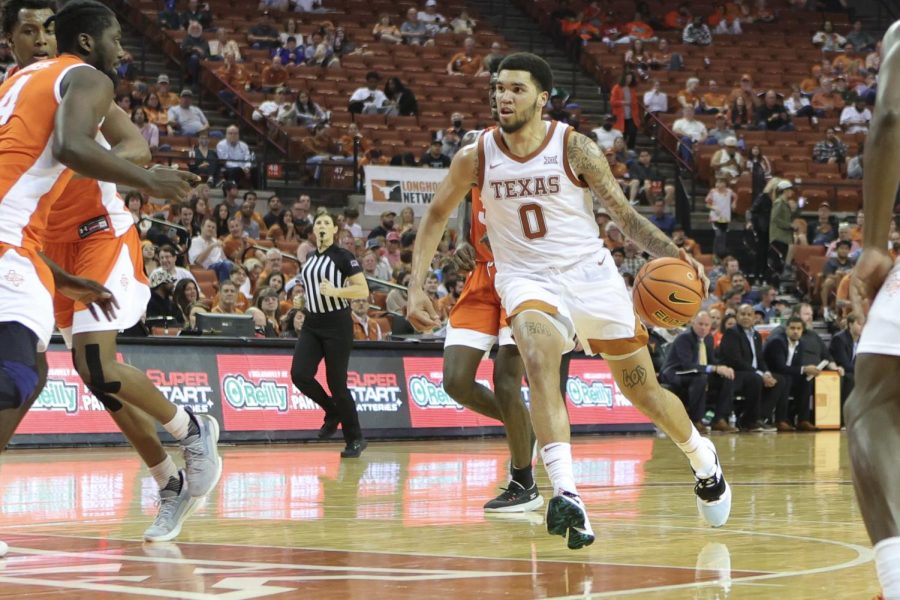 Texas+nabs+first+ranked+win+against+No.+18+Tennessee+in+Rick+Barnes%E2%80%99+homecoming