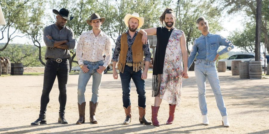 Students express delight, frustration with portrayal of Austin in Queer Eye