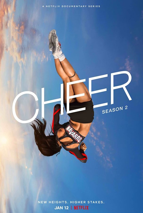 Netflix’s ‘Cheer’ season two struggles to reconcile  controversy with its typical uplifting story