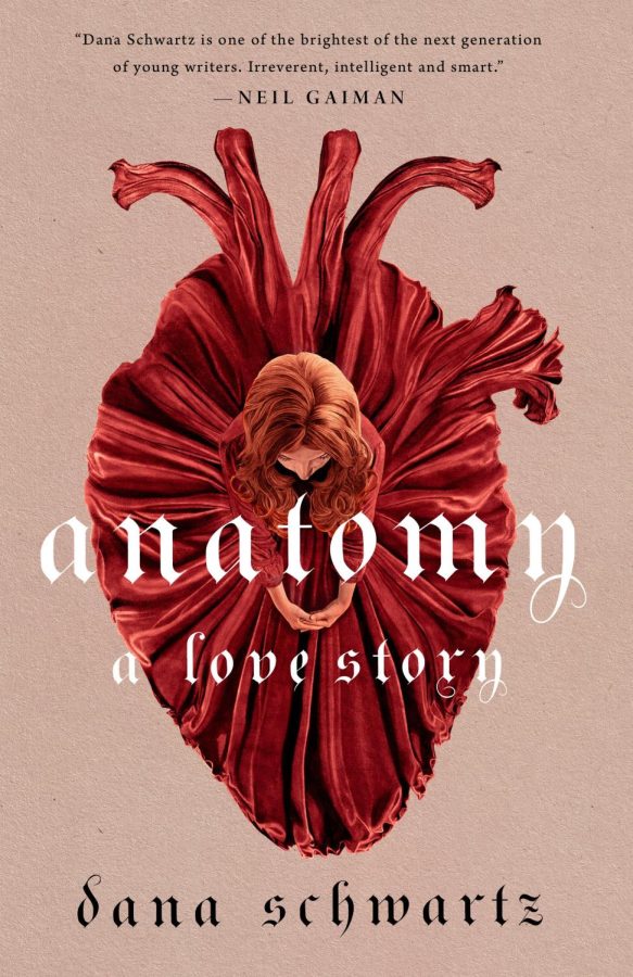 “Anatomy: A Love Story” brings romance to graveyards, making for a thrilling, unique read