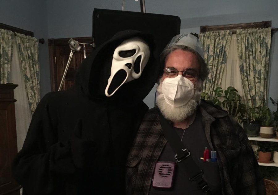 Makeup special effects artist Jeff Goodwin talks working on new “Scream,” David Lynch’s “Blue Velvet,” meeting Ghostface