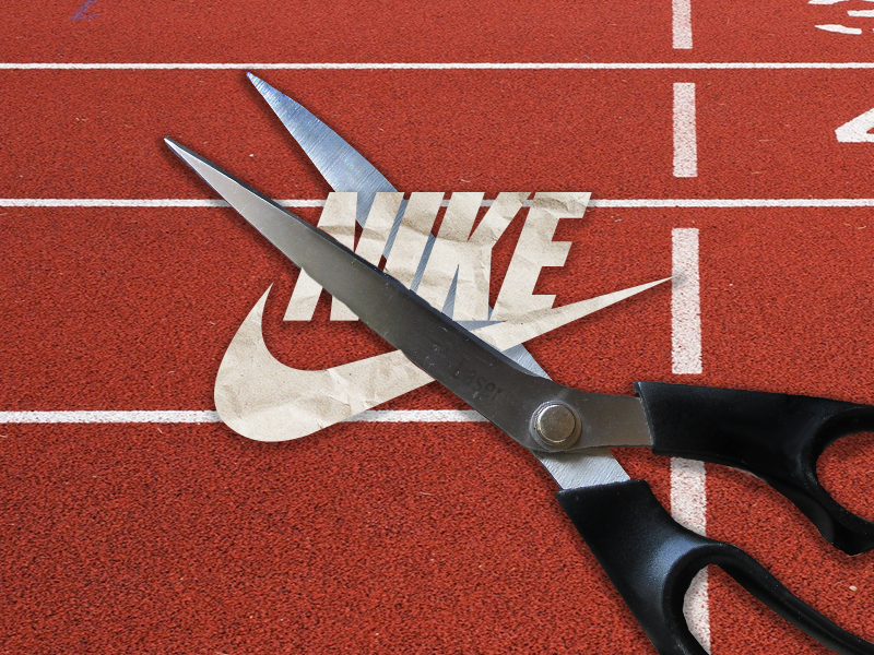 UT must discontinue its contracts with Nike