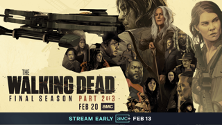 First 2 episodes of ‘The Walking Dead’ Season 11: Part 2 bring new era for series