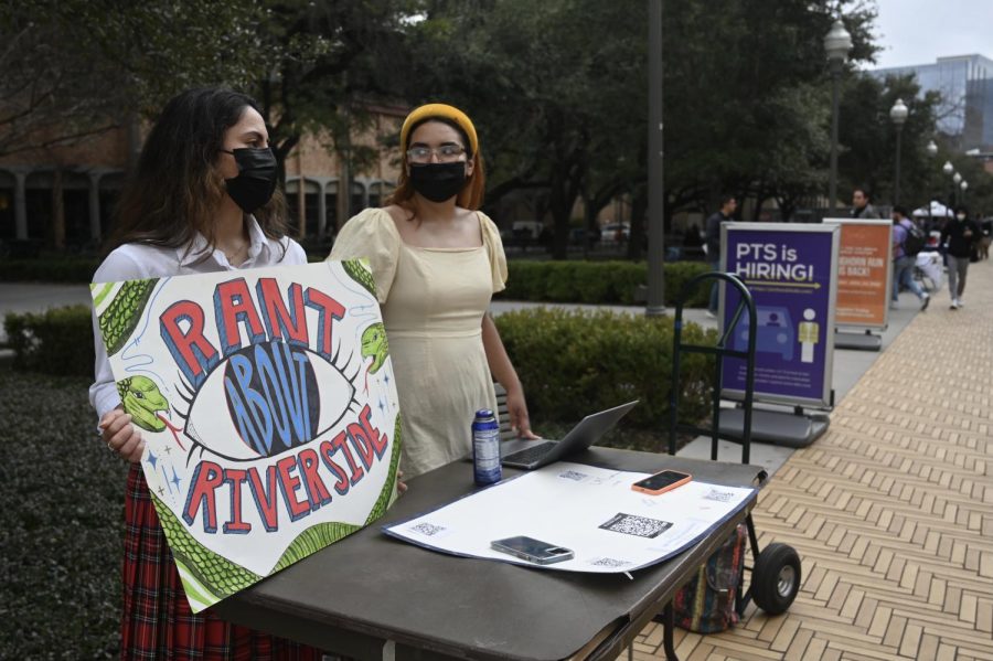 UT students call for reliable Riverside transportation