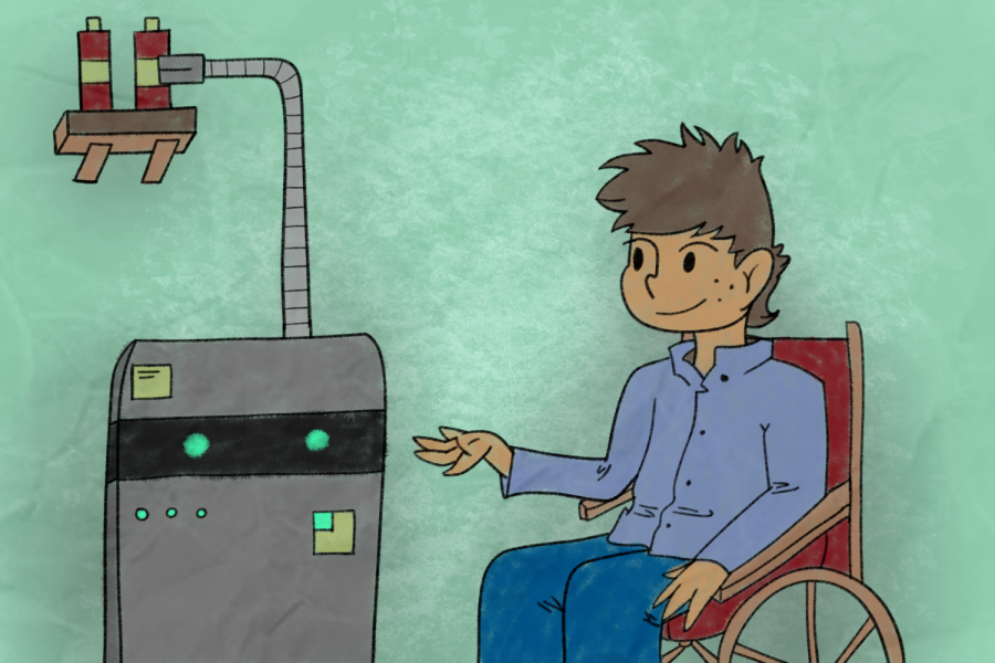 UT-Austin+researchers+create+technology+to+control+robots+through+human+brain