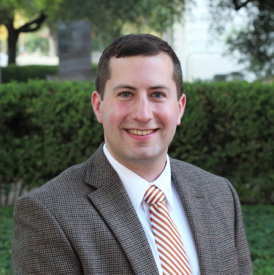 UT assistant professor to conduct research abroad with Texas Global grant