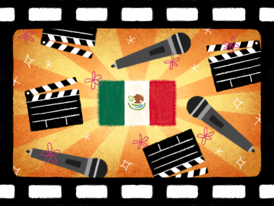 RTF students find inspiration, representation in Mexican culture