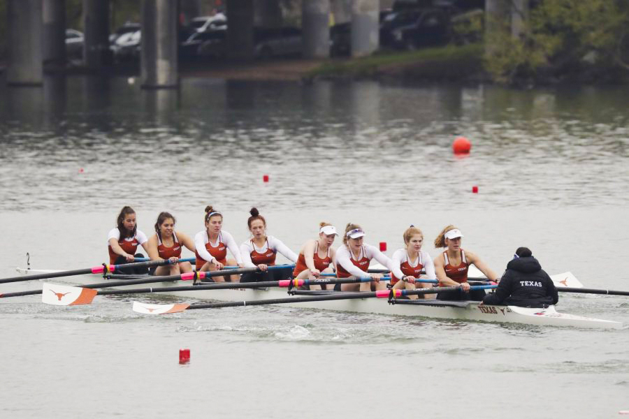 International Texas rowers adjust to life in the states, NCAA competition