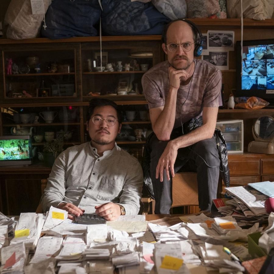 Directing duo The Daniels and film crew talk crafting sci-fi madness of ‘Everything Everywhere All At Once’