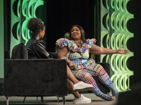 Lizzo talks ‘Watch Out For The Big Grrrls,’ amplifying self-love in SXSW keynote session