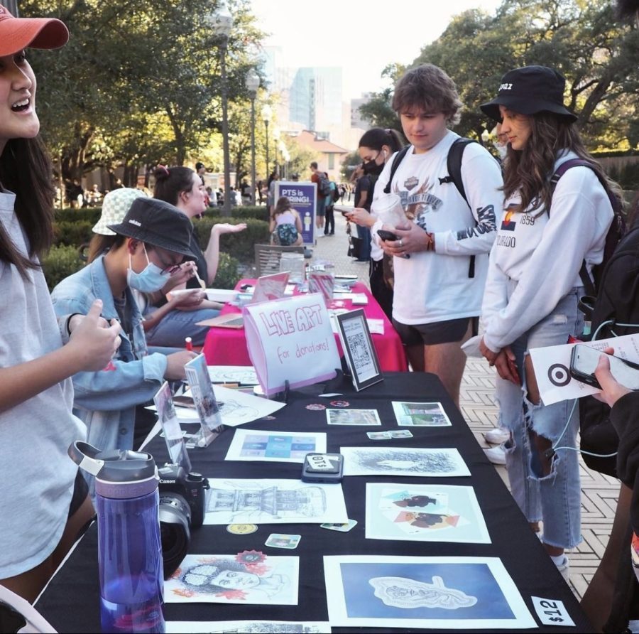 Student organizations hand out free Plan B in reproductive care kits, halted by Student Activities