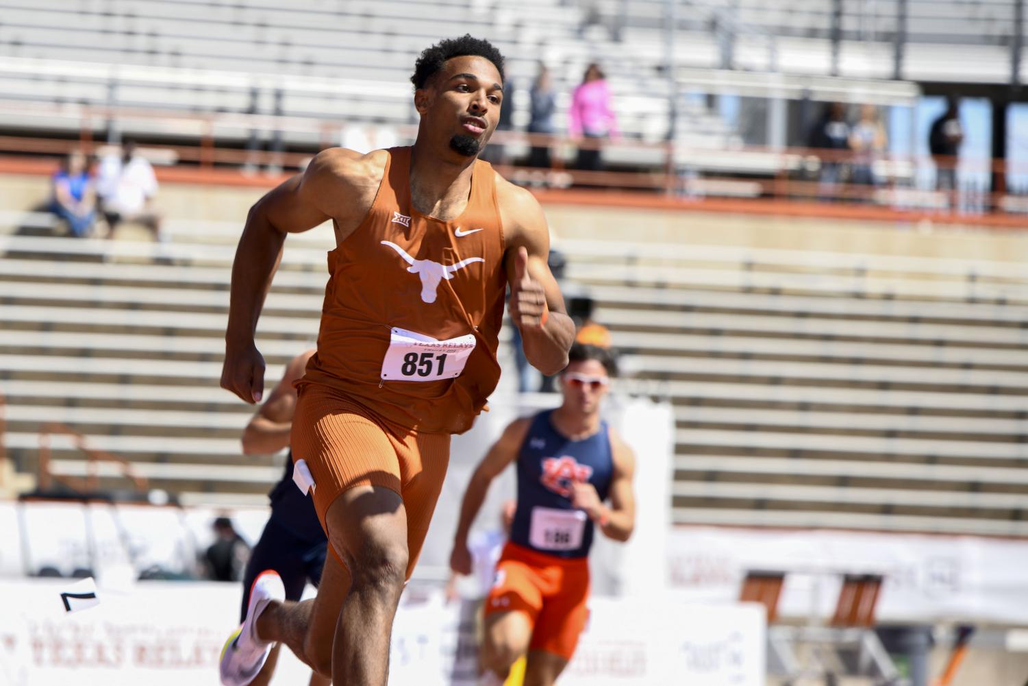 Clyde Littlefield Texas Relays back in full swing for first time since