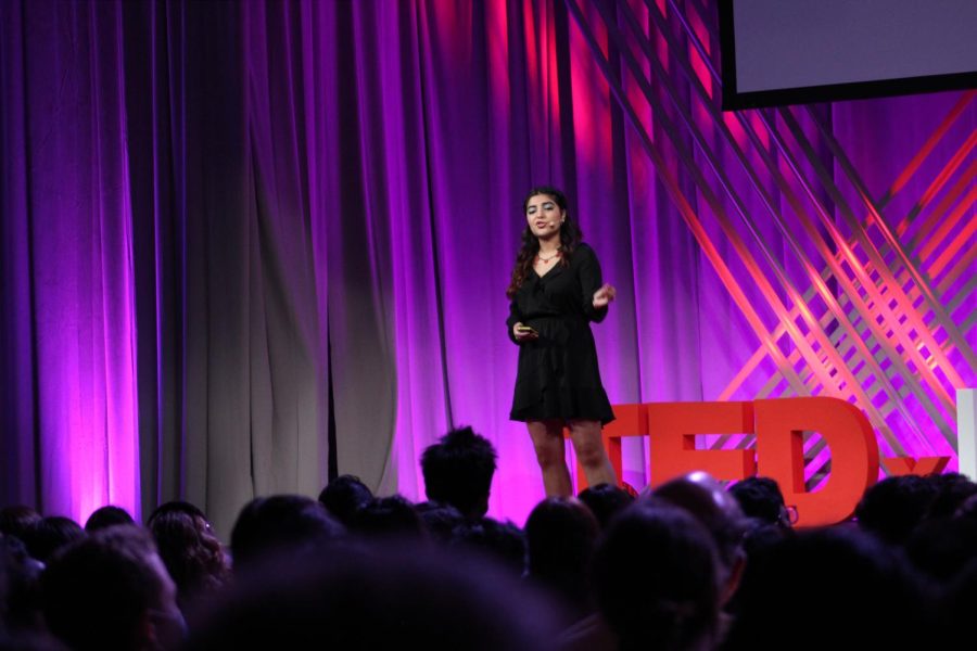 TEDxUT student speaker, activist Valeria Colunga inspires Gen Z to change world Alishba Javaid