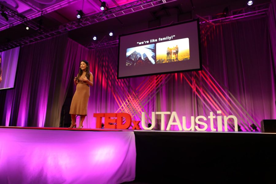 TEDxUTAustin hosts 5th annual conference with talks from members of UT community