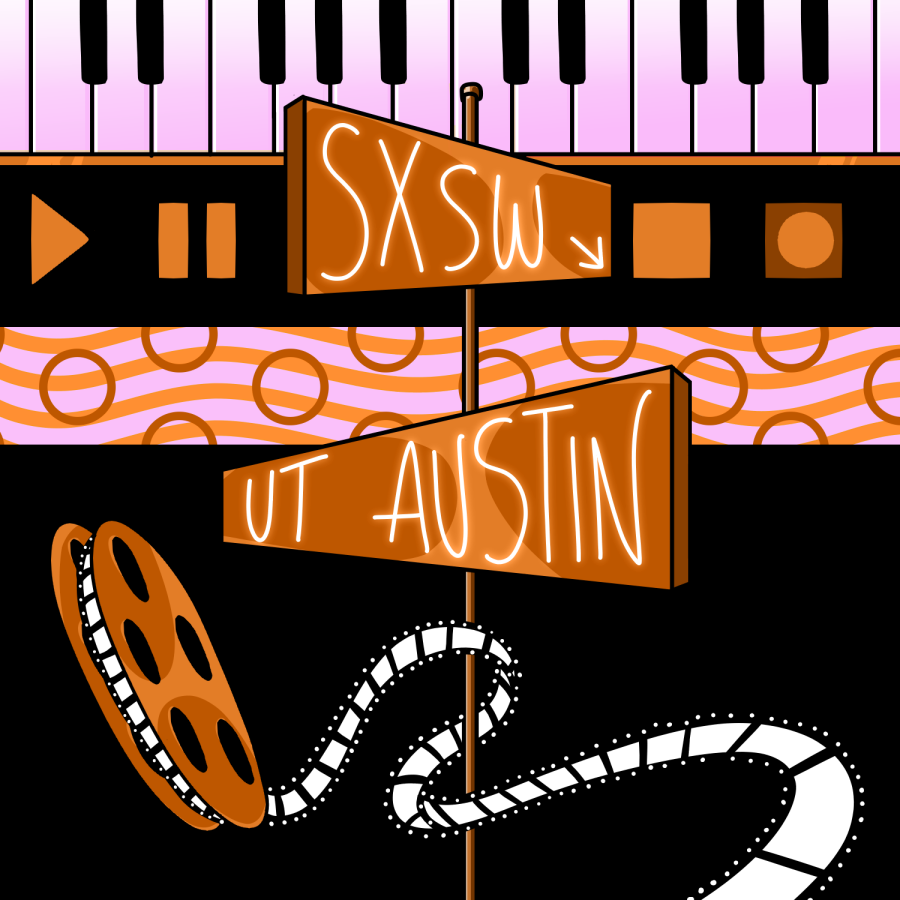 Looking for a Longhorn to support at SXSW? Heres a list of burnt orange connections
