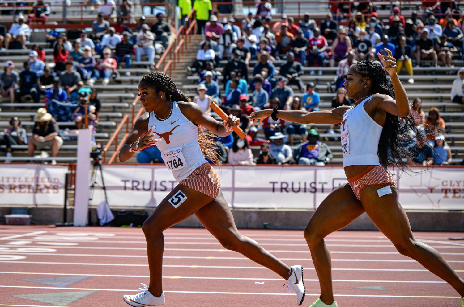 Texas track and field takes on historic rival A&M in dual meet The