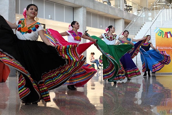 Texas Folklorico dance to revive tradition