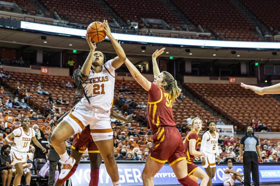 Texas’ young squad is making noise in the NCAA Tournament