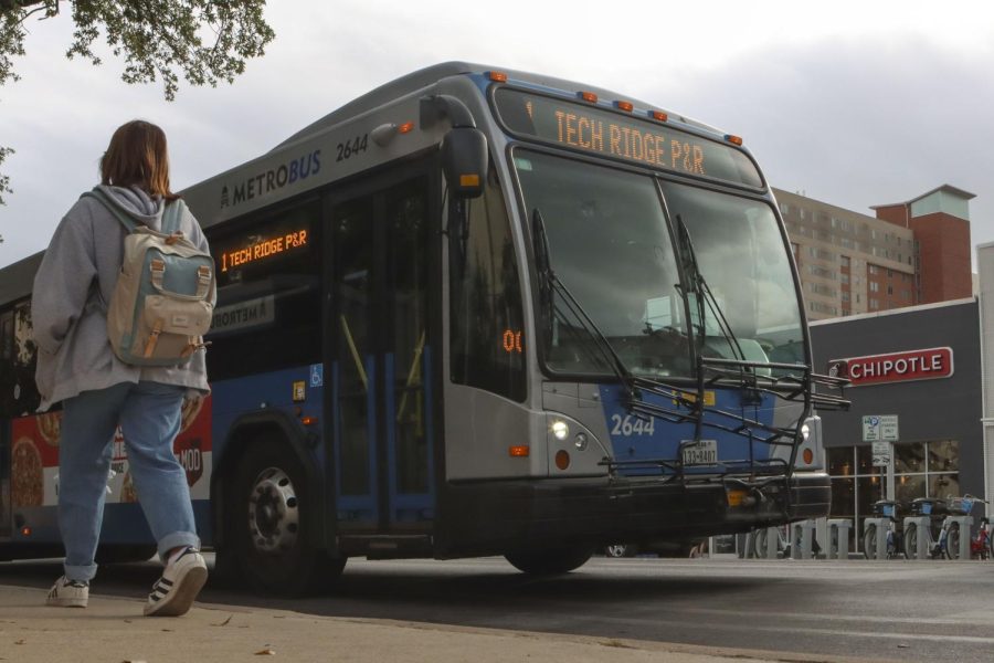 UT civic group seeks student involvement in Project Connect proposal