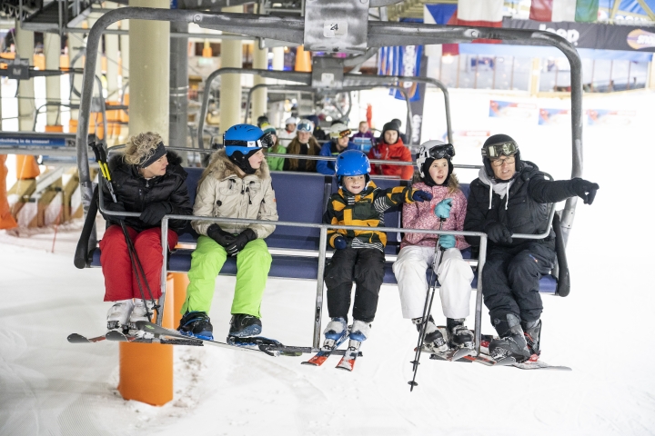 Alpine-X aims to bring year-round snowsports to Austin