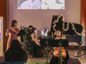 The Asian Memory Project reflects on Asian representation through music, art