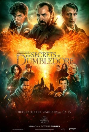 ‘Fantastic Beasts: The Secrets of Dumbledore’ brings nostalgia to Potterheads, disappoints with slow pacing, spotty CGI