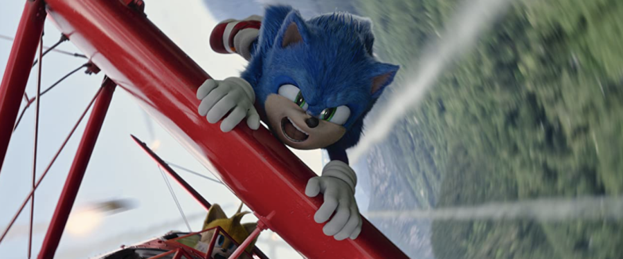 ‘Sonic 2’ races into theaters, struggles to keep pace throughout bloated runtime 