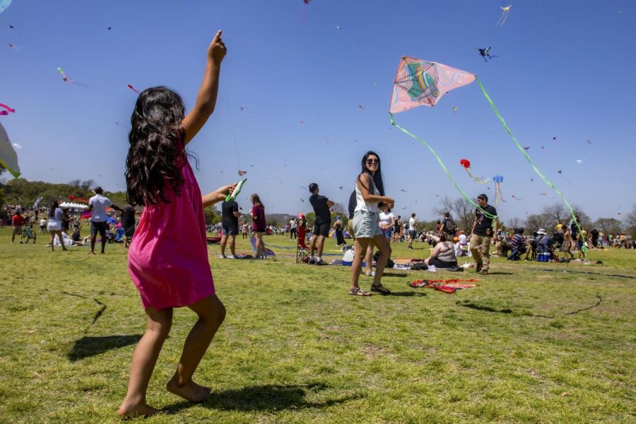 Austin Kite Festival makes long anticipated return