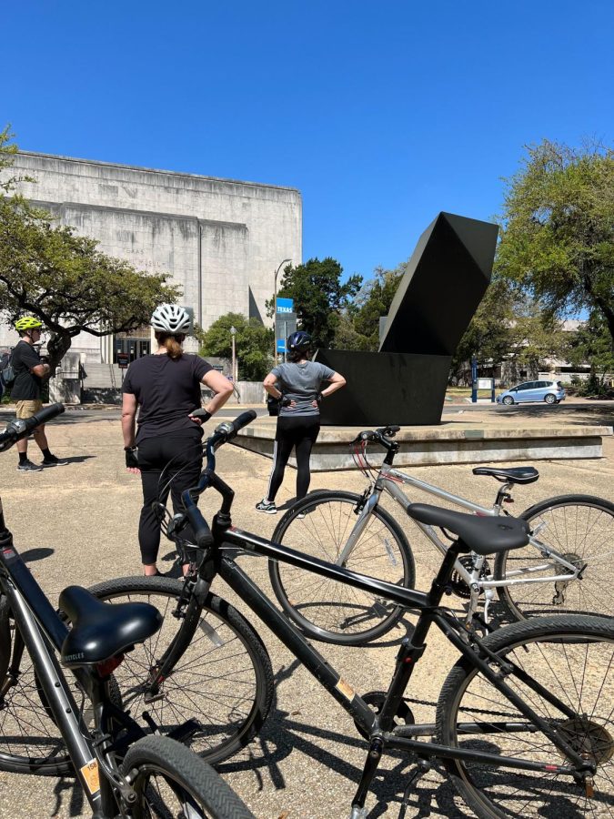 UT Landmarks brings back annual bike tours