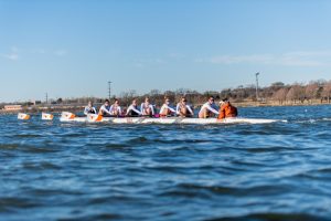 Texas rowing stays strong atop national rankings