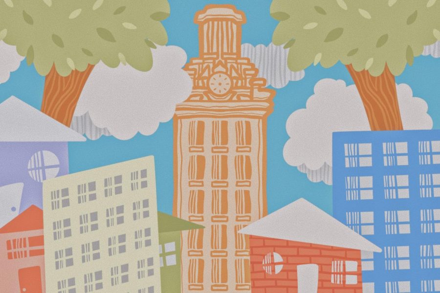 UT should build affordable faculty housing