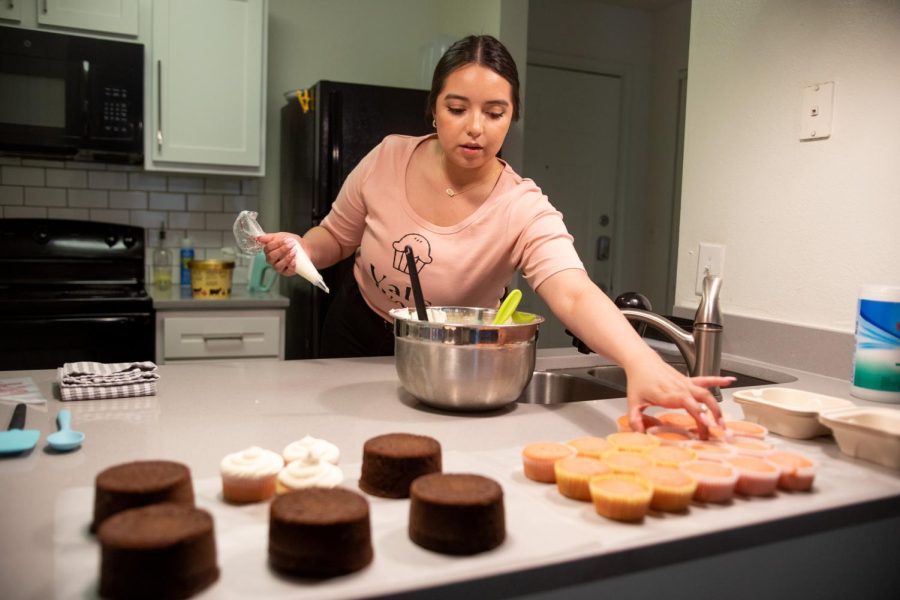 Student-run baking business “Val’s Sweets” instills comforts from home