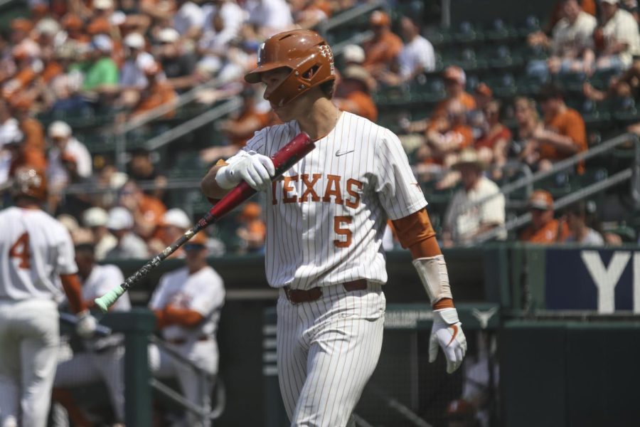 No. 22 Longhorns roll over Texas Southern, earn 12–2 victory