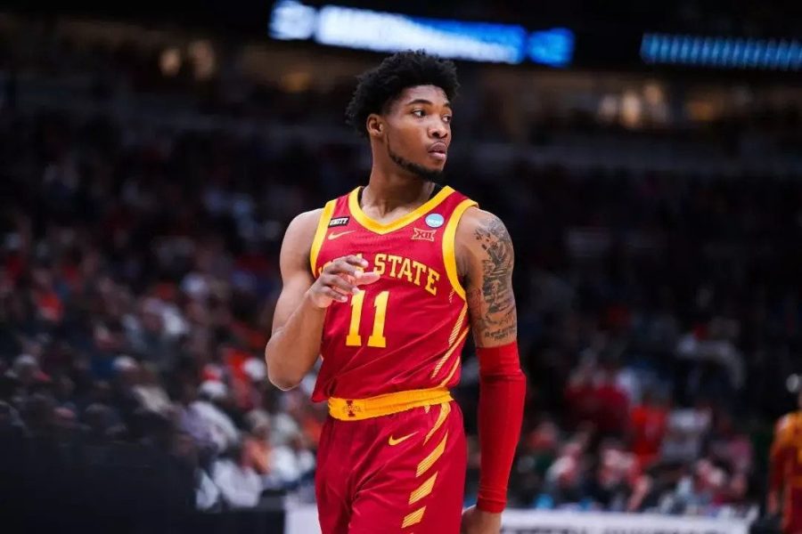 Evaluating transfer Tyrese Hunter with former Iowa State Daily reporter Matt Belinson