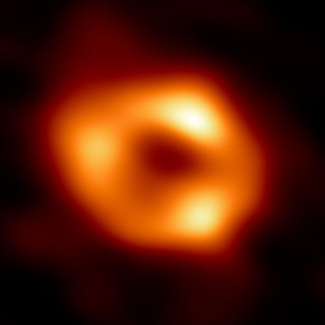 UT-Austin supercomputer simulates first-ever image of black hole at center of our galaxy
