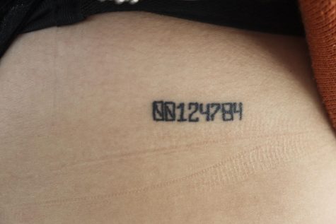 Buy Roman Numeral Tattoo Online In India  Etsy India