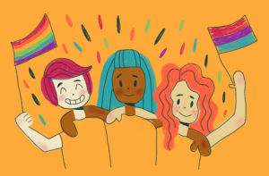 How to support LGBTQ+ youth beyond pride month