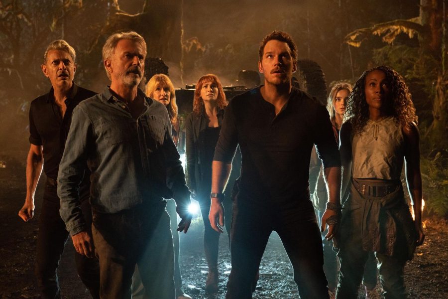 ‘Jurassic World Dominion’ marks extinction for beloved franchise