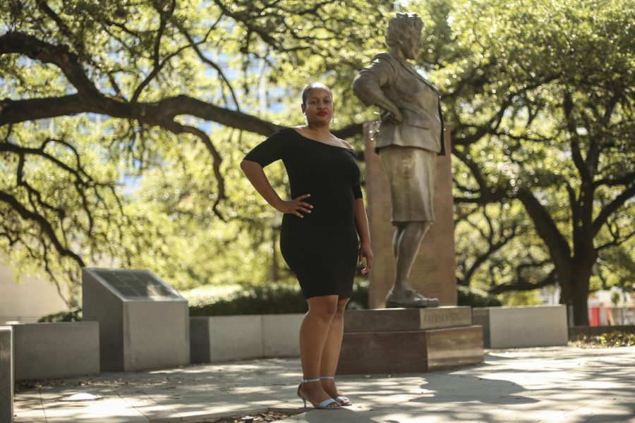 Q&A: UT-Austin Ph.D. candidate Ja’nell Ajani talks Jordan Peele’s ‘Nope,’ Black horror genre