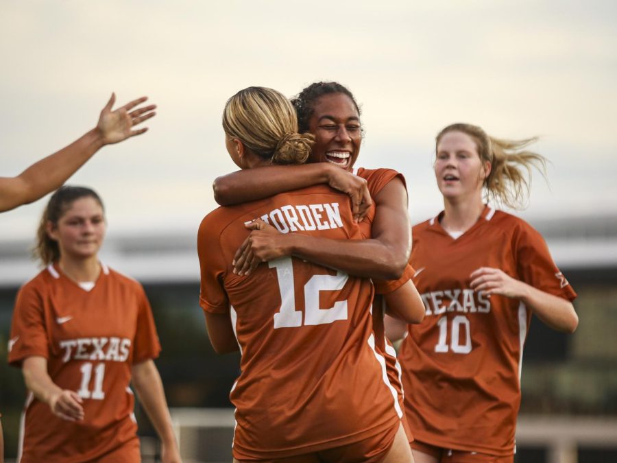 Texas soccer knocks off rust, opens season strong against Lipscomb