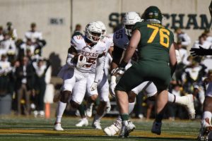 Big 12 football preview: conference wide open in transition year
