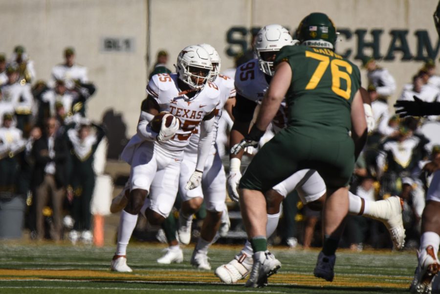 Big 12 football preview: conference wide open in transition year
