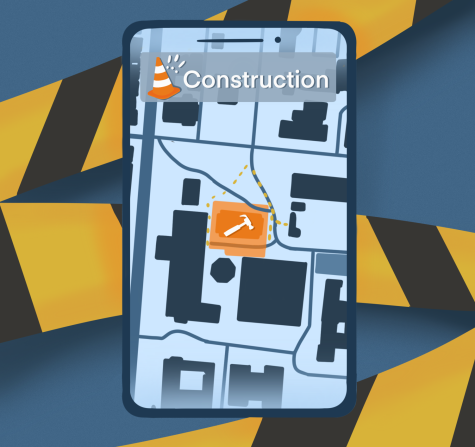 UT should send text alerts for construction