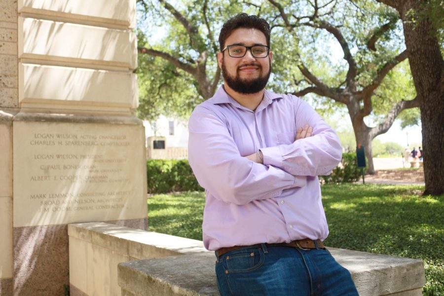 UT-Austin student runs for Austin mayor, wishes to improve disability access and public transportation