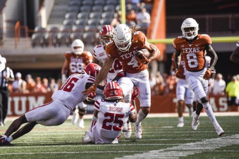 Texas football to start season with optimism, revived team culture