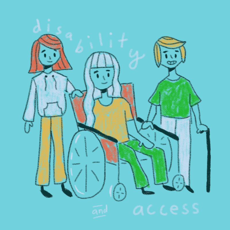 Services for Students with Disabilities renamed Disability & Access to increase student representation