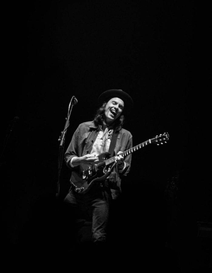 Photo Gallery: The Lumineers Brightside Tour at the Moody Center